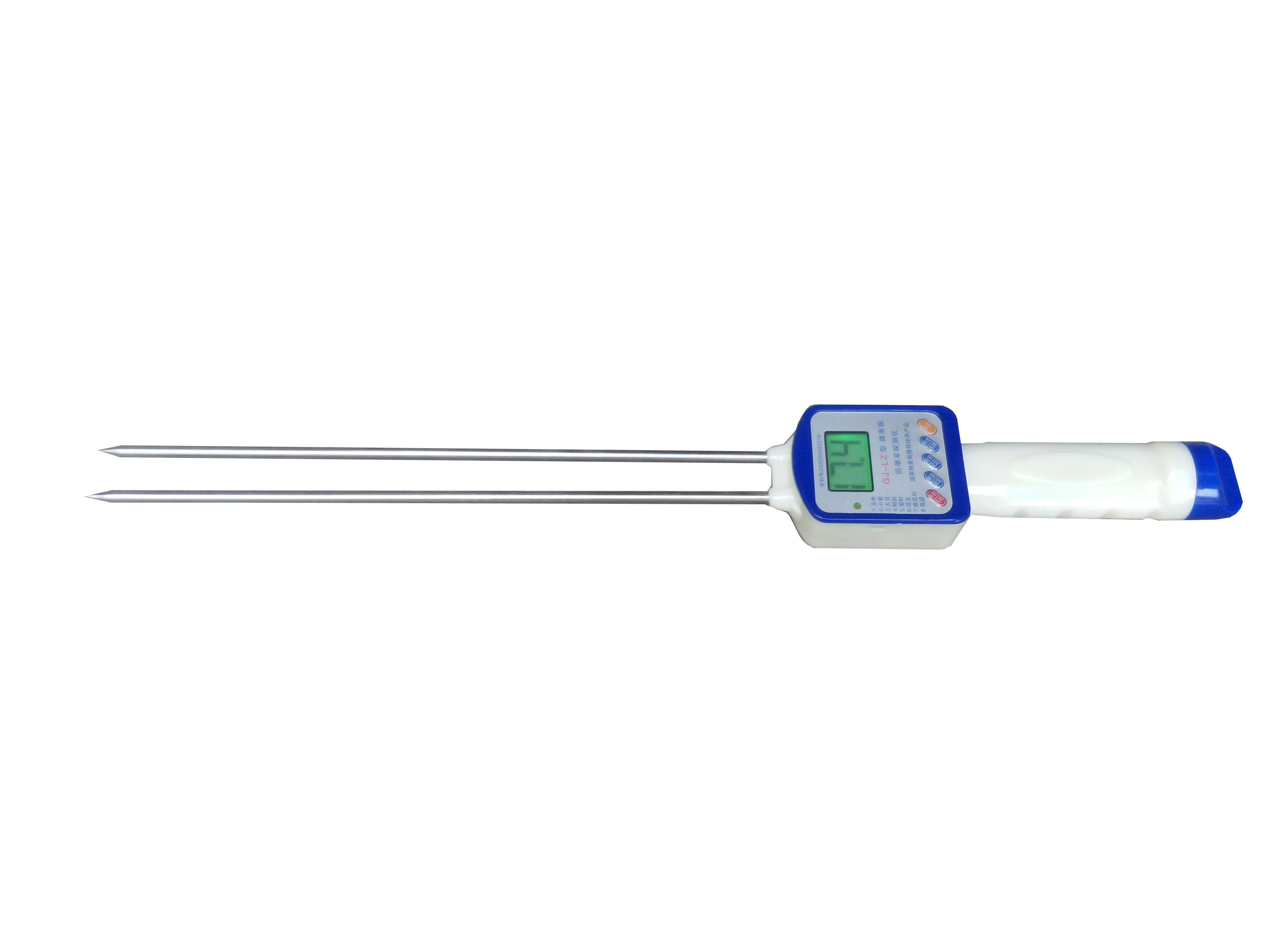 粮食含水测量仪 GJ-LZ 型 窄叉
