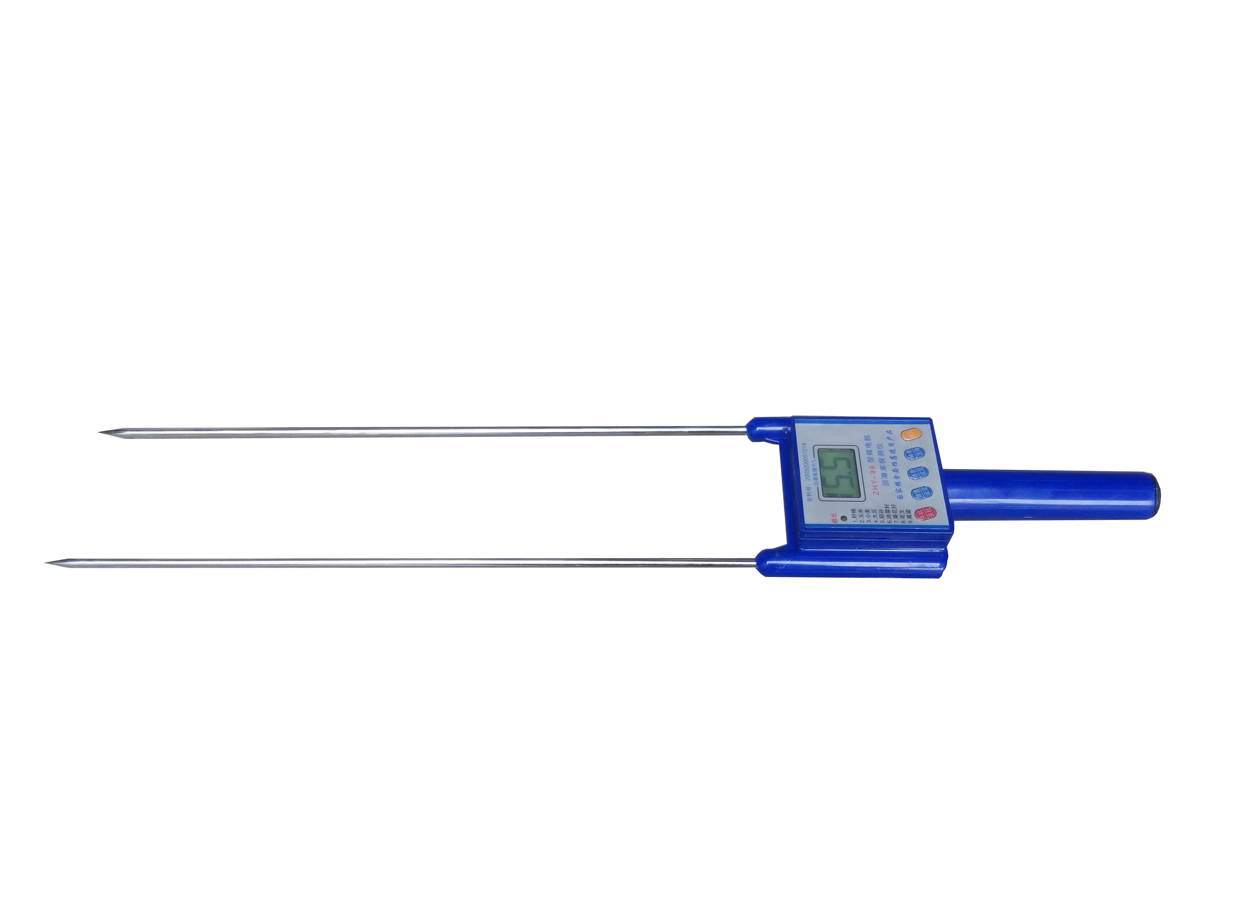 粮食含水测量仪 HF-LK 型 宽叉
