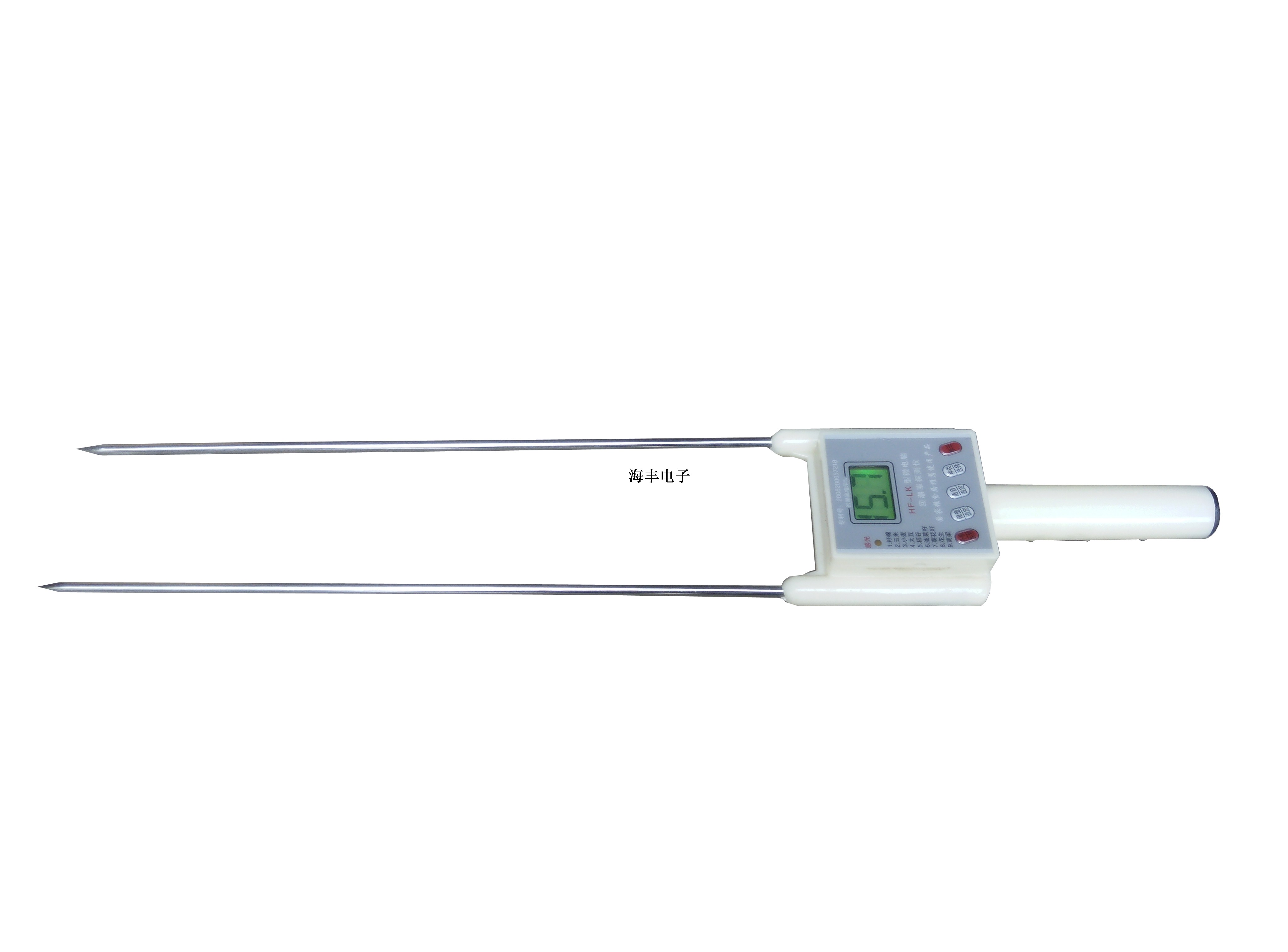 粮食水分测量仪 HF-LK 型 宽叉